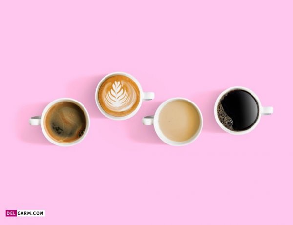  عکس پروفایل قهوه