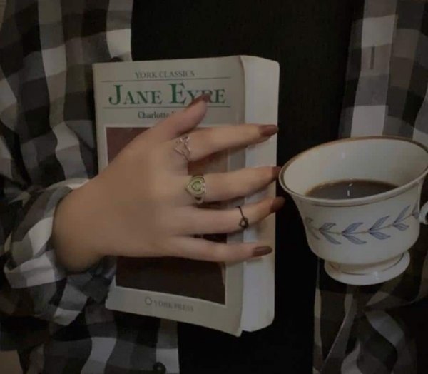  عکس قهوه و کتاب