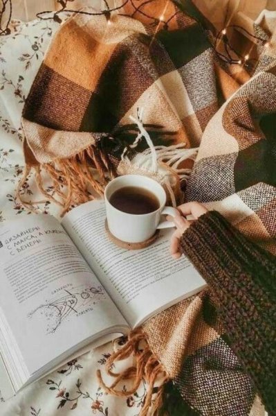  عکس قهوه و کتاب طبیعی