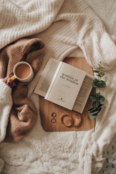  عکس قهوه و کتاب طبیعی