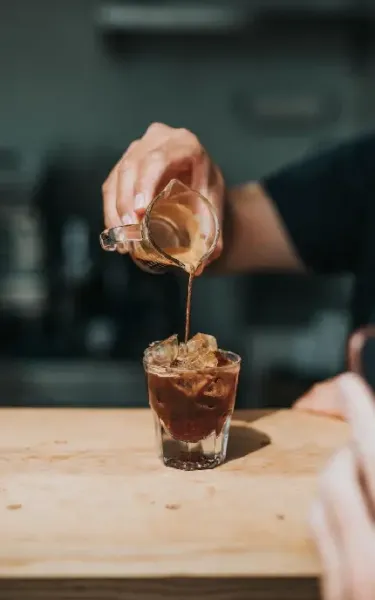  عکس استوری قهوه