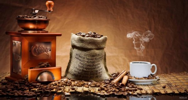  عکس فیک خوردن قهوه