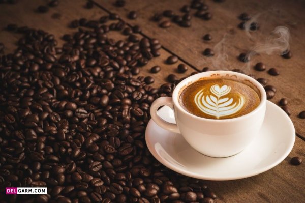  عکس قهوه برای اینستاگرام