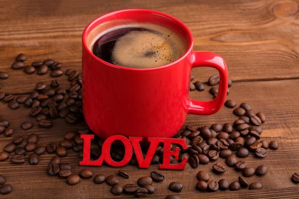  عکس قهوه و شکلات