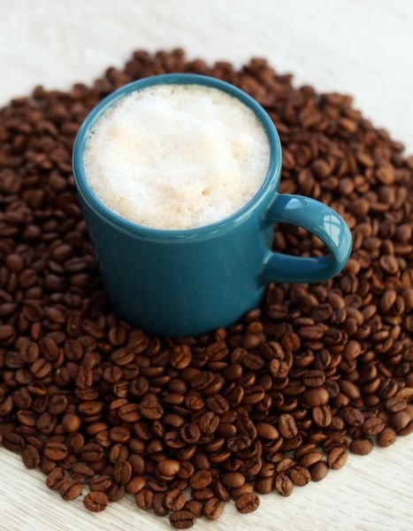  عکس عاشقانه قهوه