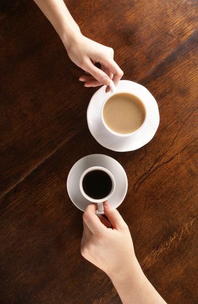  عکس پروفایل فنجان قهوه