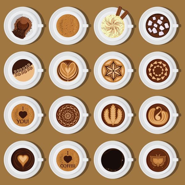  عکس پروفایل فنجان قهوه