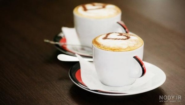  عکس قهوه در کافی شاپ