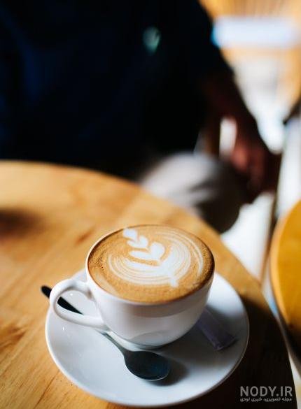  عکس قهوه در کافی شاپ