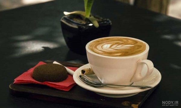  عکس قهوه در کافی شاپ