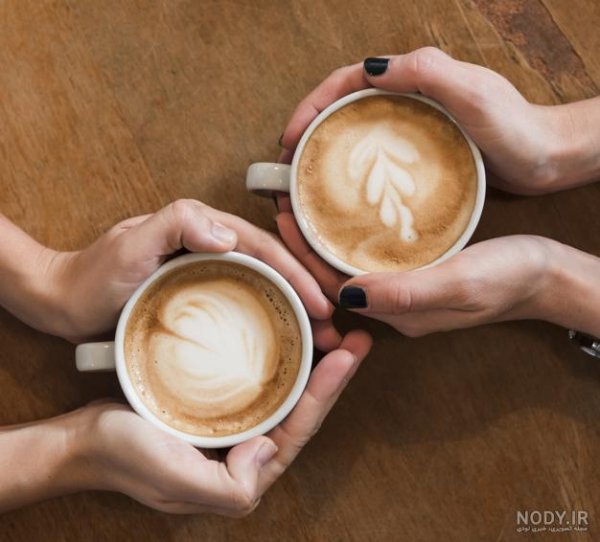  عکس قهوه در کافی شاپ