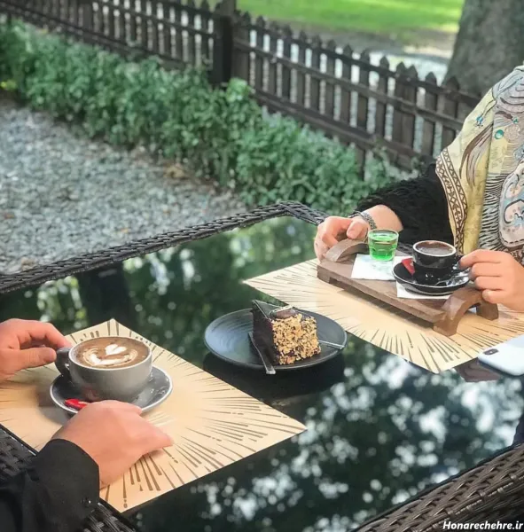  عکس پروفایل قهوه و کافی شاپ