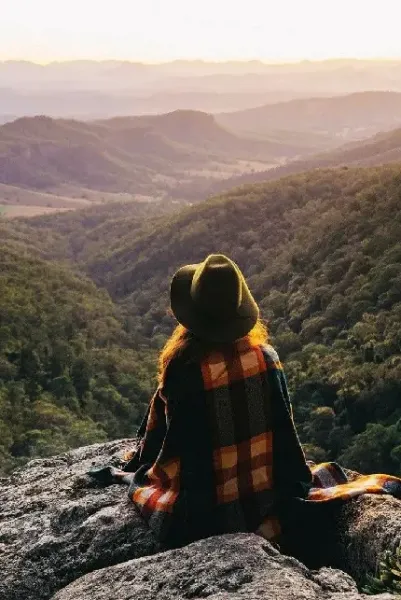  عکس هنری خاص از طبیعت برای پروفایل دختران