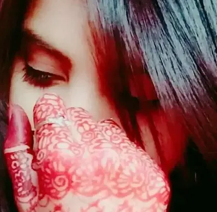  عکس دخترانه باحال از طبیعت