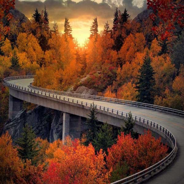 عکس منظره شیک و خاص