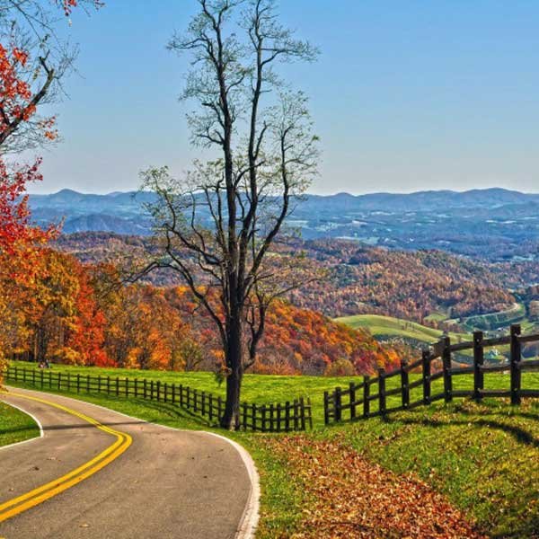  عکس منظره شیک و خاص