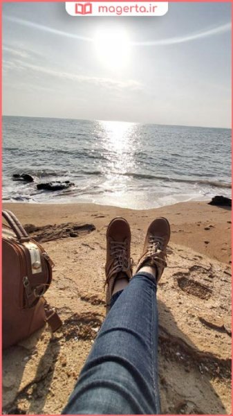  عکس نوشته درباره دریا