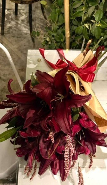  عکس دسته گل زیبا برای هدیه