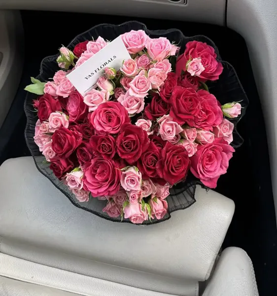  عکس دسته گل های لاکچری