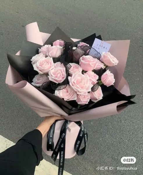  عکس دسته گل های لاکچری