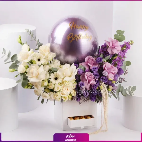 عکس دسته گل خاص