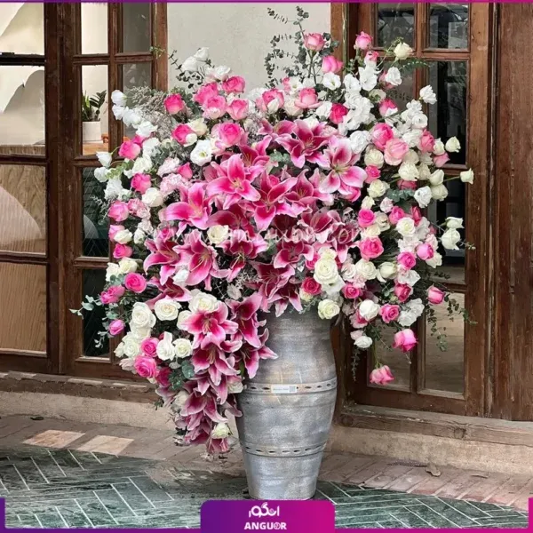  عکس دسته گل لاکچری