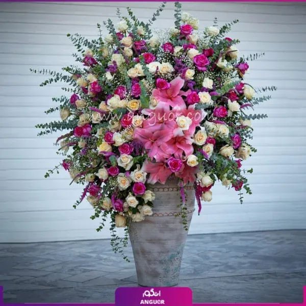  عکس دسته گل لاکچری