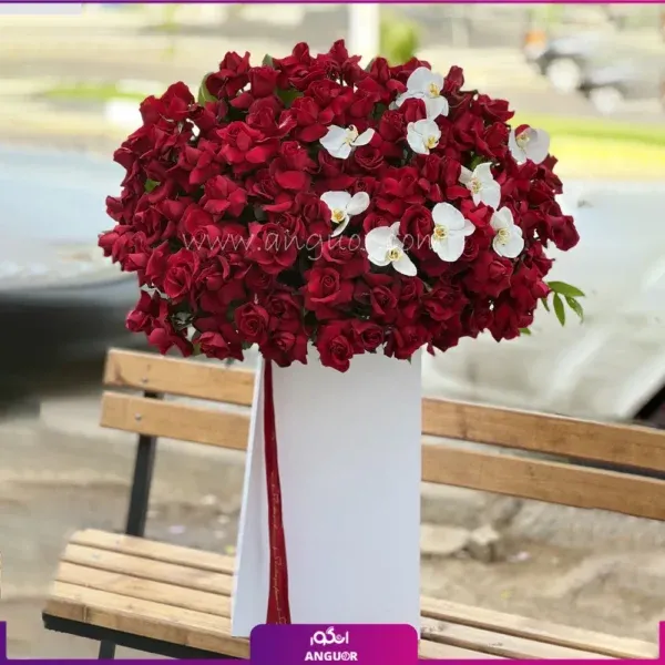  عکس دسته گل لاکچری