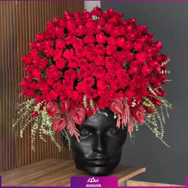  عکس دسته گل لاکچری