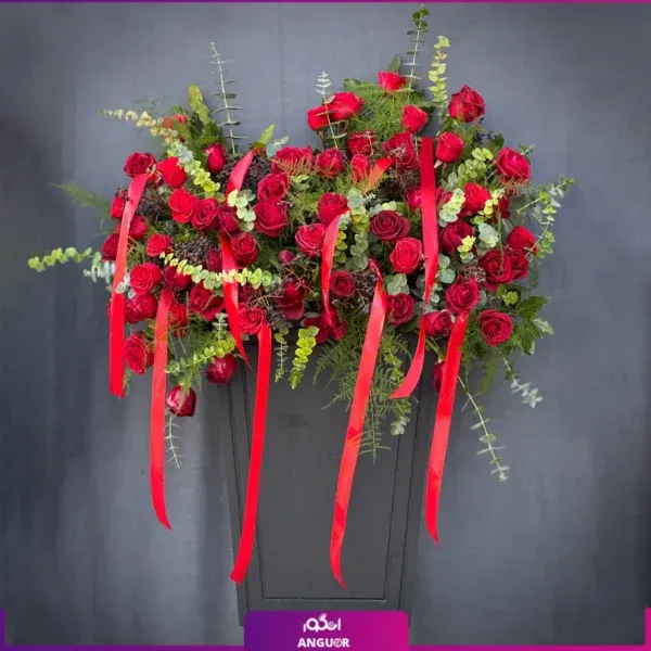  عکس دسته گل لاکچری