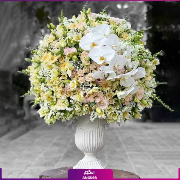  عکس دسته گل لاکچری