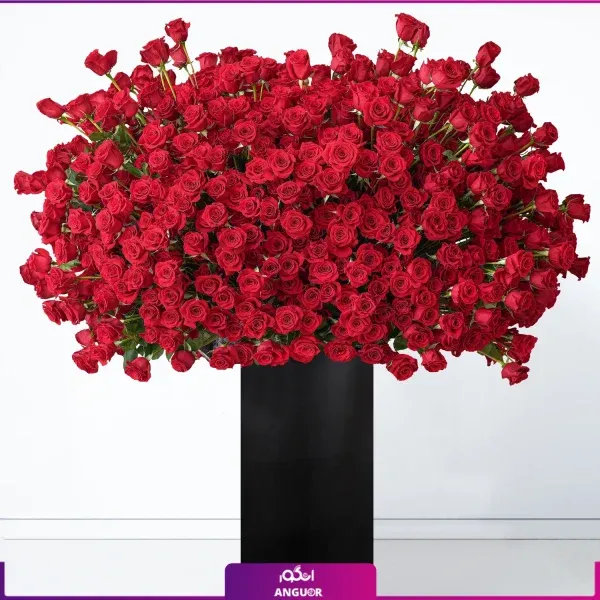  عکس دسته گل لاکچری