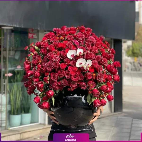  عکس دسته گل طبیعی