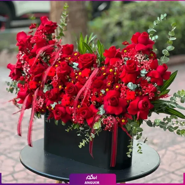  عکس دسته گل طبیعی