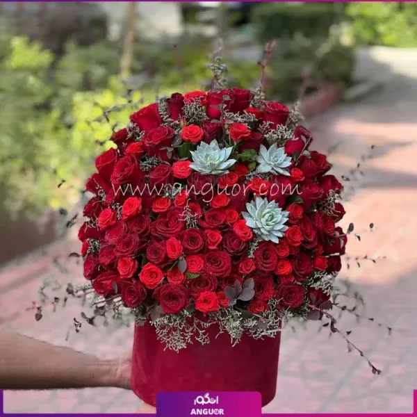  عکس دسته گل طبیعی