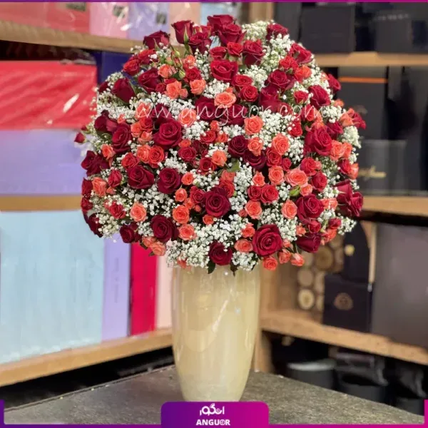  عکس دسته گل طبیعی