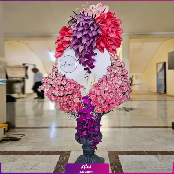  عکس دسته گل طبیعی