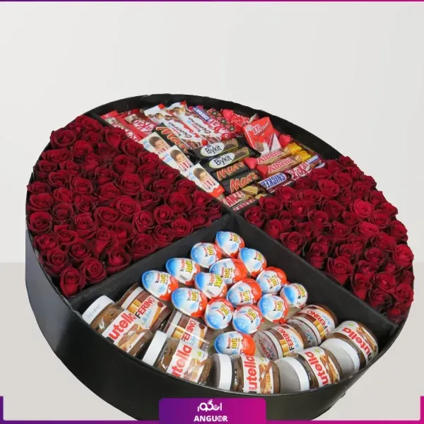  عکس دسته گل طبیعی