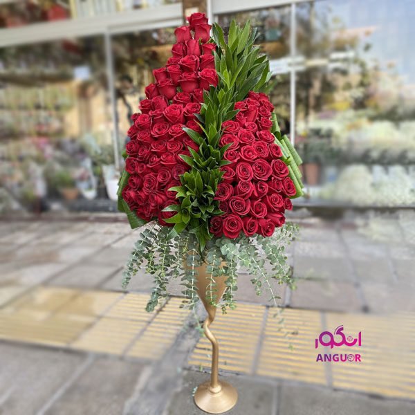 عکس دسته گل ساده و شیک