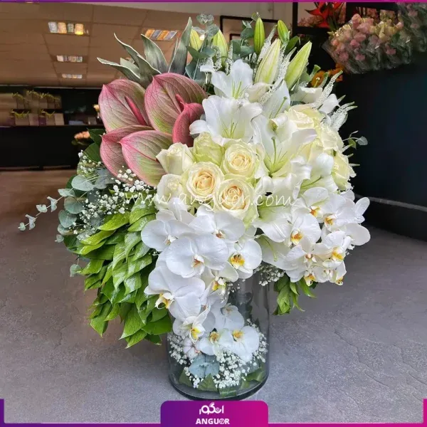  عکس دسته گل ساده و شیک