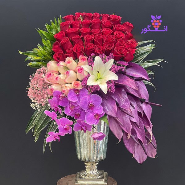  عکس دسته گل ساده و شیک