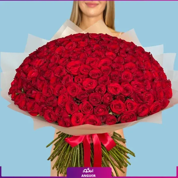 عکس گل عشق طبیعی