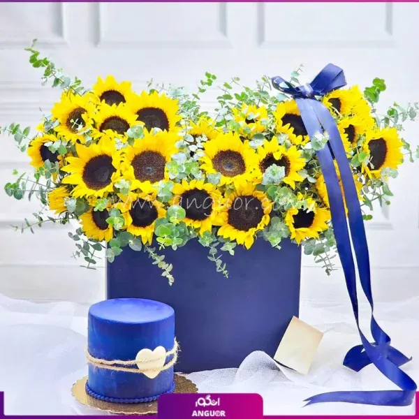 عکس گل عشق طبیعی