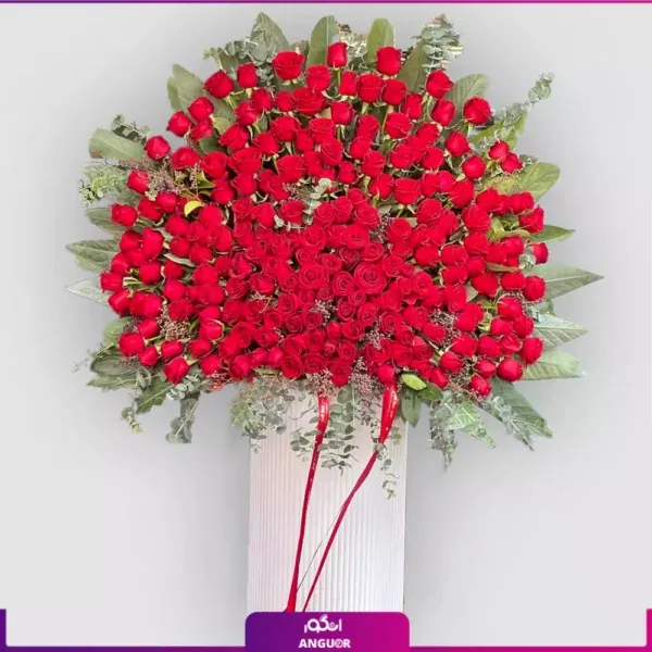 عکس گل عشق طبیعی