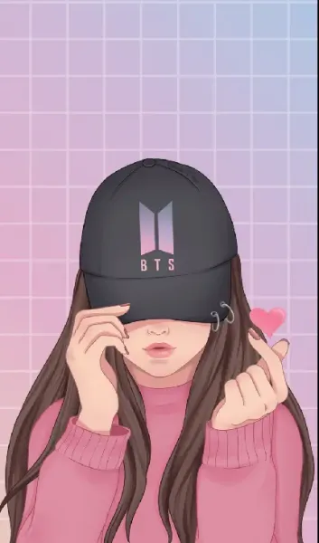  عکس پس زمینه کامپیوتر دخترانه با کیفیت بالا