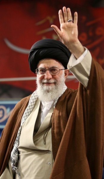  عکس با کیفیت بالا از رهبری