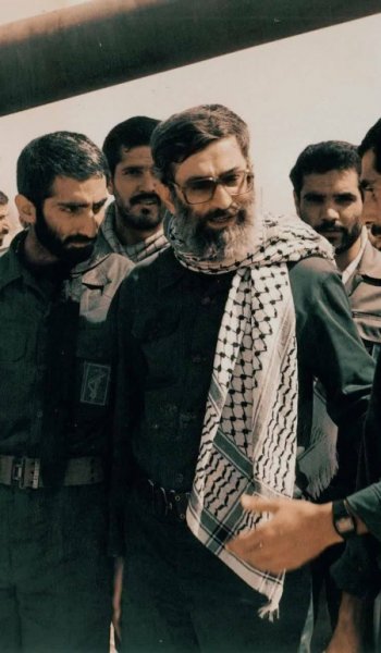  زیباترین عکس رهبری برای پروفایل