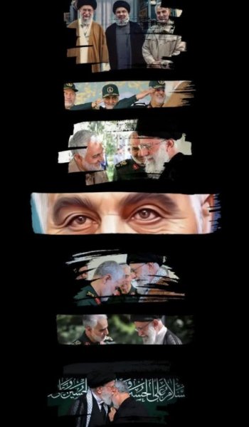  عکس خامنه ای نورانی