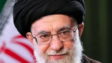  عکس خامنه ای جدید