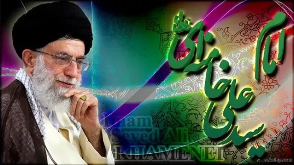  عکس امام خامنه ای با کیفیت full hd